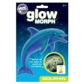 GlowStars Glow Morph Delfín