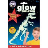 Glow Kostra T-rexe