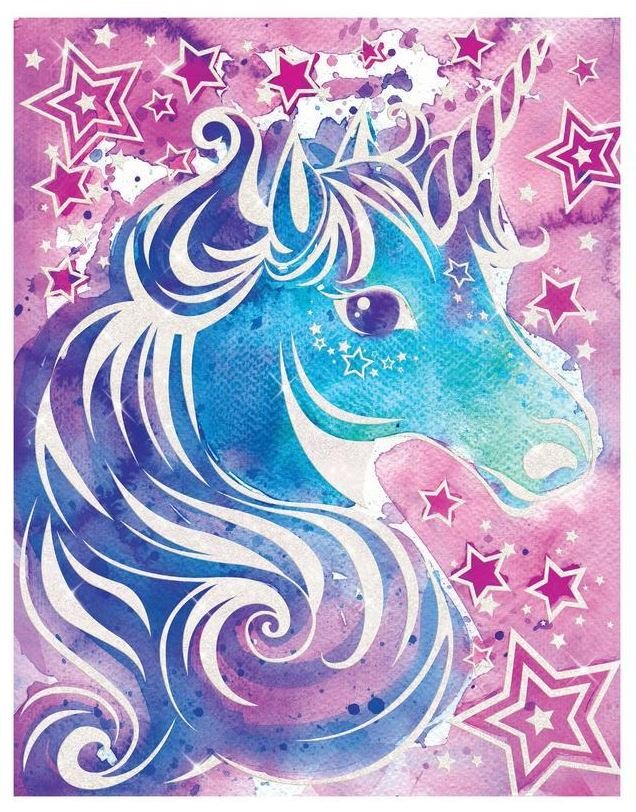 Nebulous Star Magický akvarel Marina