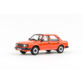 Abrex Škoda 120L (1984) Oranžová Brilantní 1:43