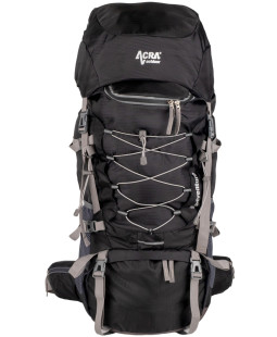 ACRA Batoh BA75-CRN Adventure 75 L, černý