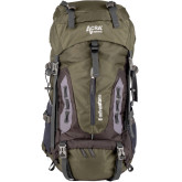 ACRA Batoh BA60-ZE Adventure 60 L, zelený