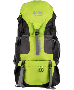 ACRA Batoh BBA50-ZE Adventure 60 L, modrý