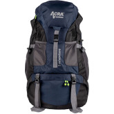 ACRA Batoh BA50-MO Adventure 50 L, modrý