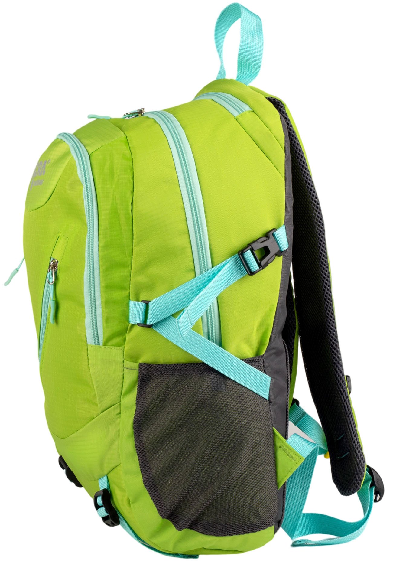 ACRA Batoh BA35-ZE Backpack 35 L turistický zelený