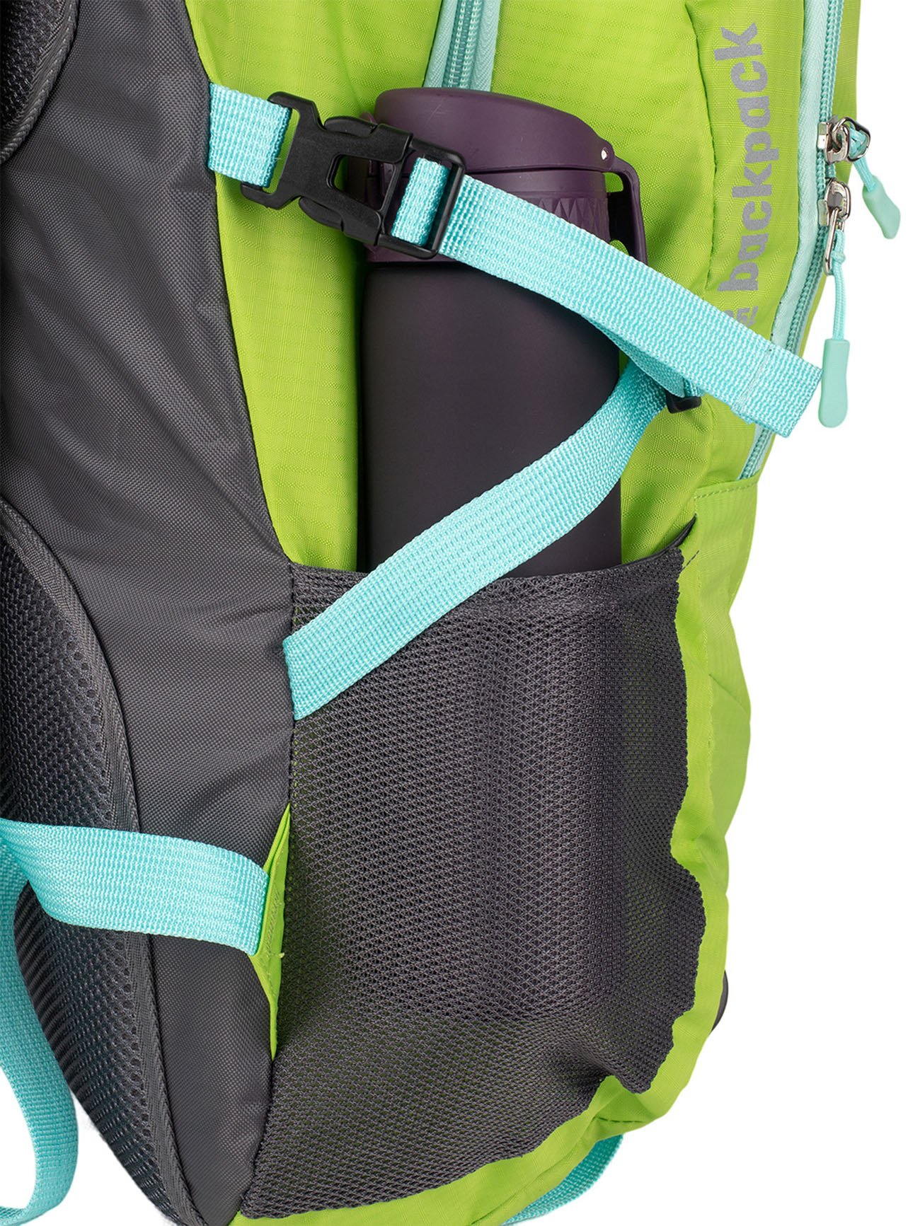 ACRA Batoh BA35-ZE Backpack 35 L turistický zelený