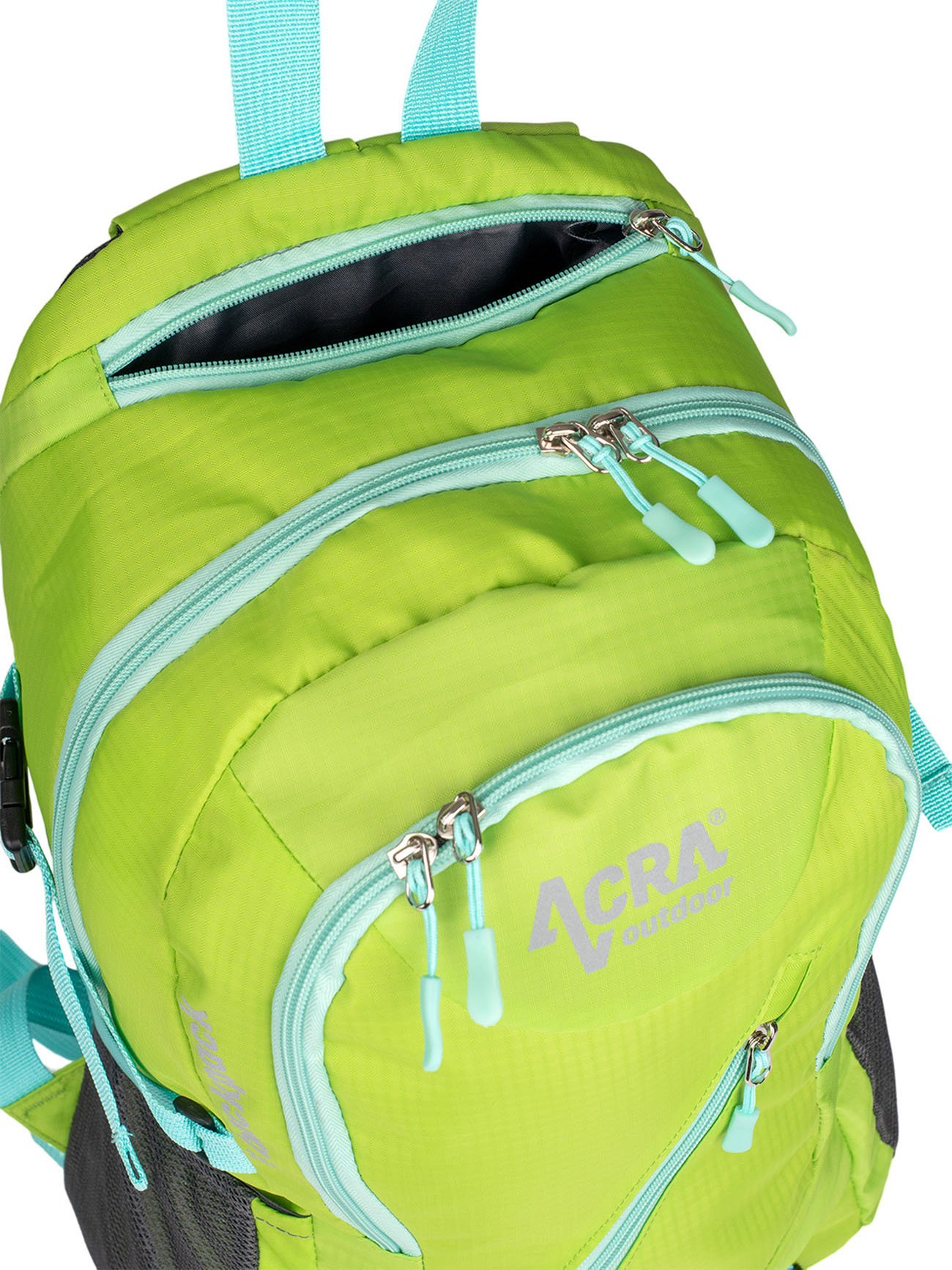 ACRA Batoh BA35-ZE Backpack 35 L turistický zelený