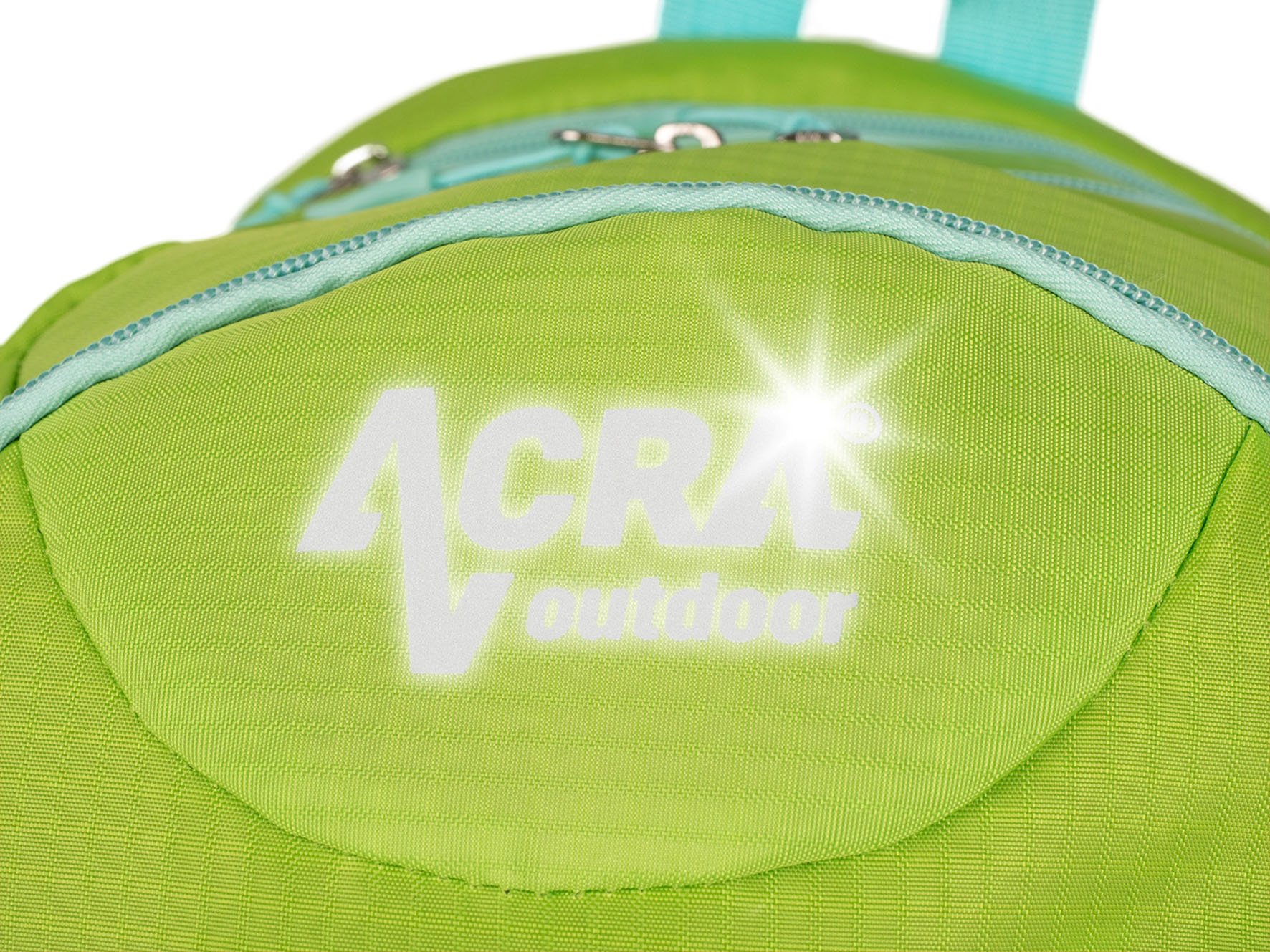 ACRA Batoh BA35-ZE Backpack 35 L turistický zelený