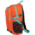 ACRA Batoh BA35-ZE Backpack 35 L turistický oranžový