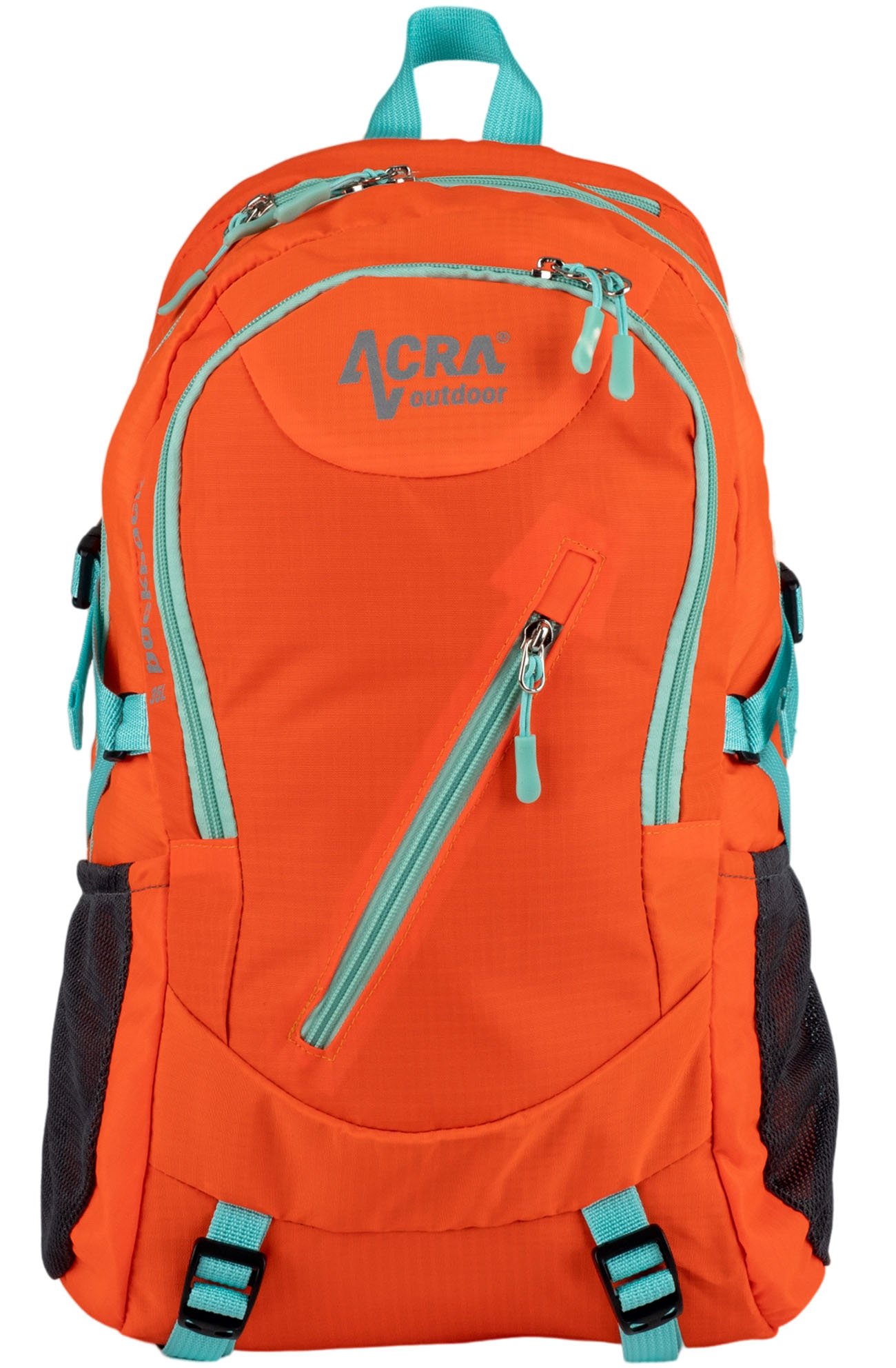 ACRA Batoh BA35-OR Backpack 35 L turistický oranžový