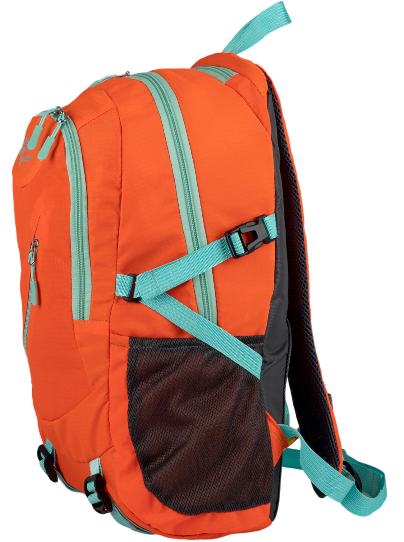 ACRA Batoh BA35-OR Backpack 35 L turistický oranžový