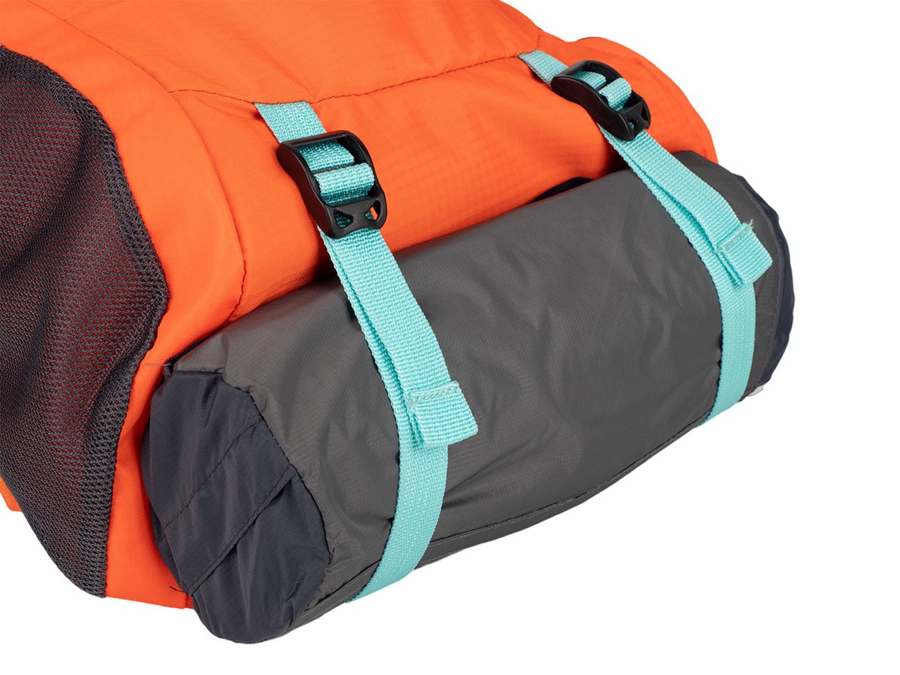 ACRA Batoh BA35-OR Backpack 35 L turistický oranžový