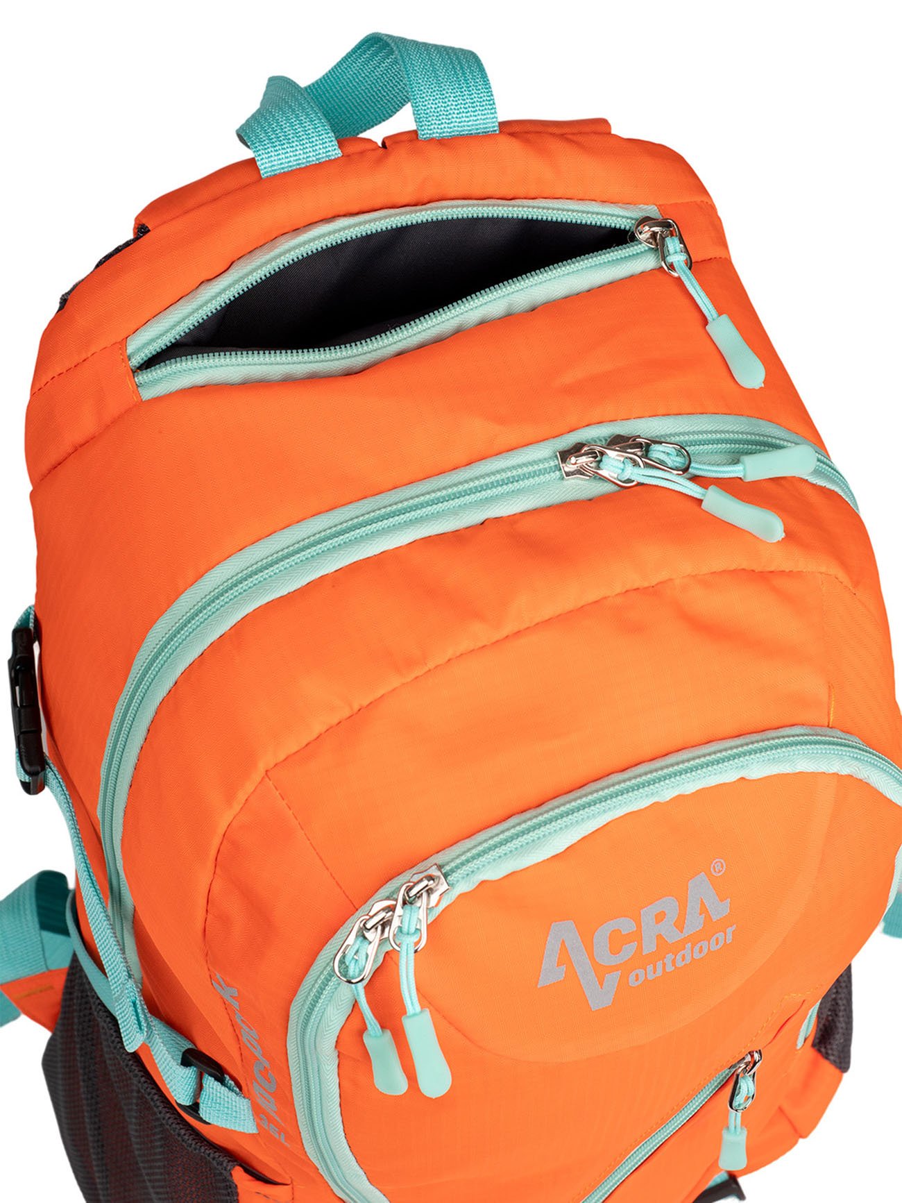 ACRA Batoh BA35-OR Backpack 35 L turistický oranžový