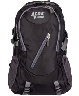 ACRA Batoh BA35-CRN Backpack 35 L turistický černý