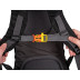ACRA Batoh BA35-CRN Backpack 35 L turistický černý