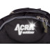 ACRA Batoh BA35-CRN Backpack 35 L turistický černý