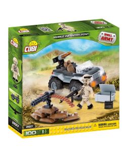 Cobi 2197 - Small Army Mobilní odpalovač 