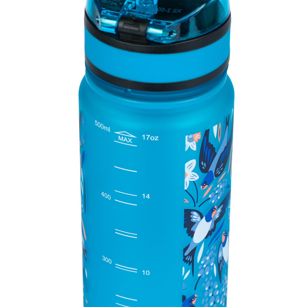 BAAGL Tritanová láhev na pití Vlaštovky 500 ml.