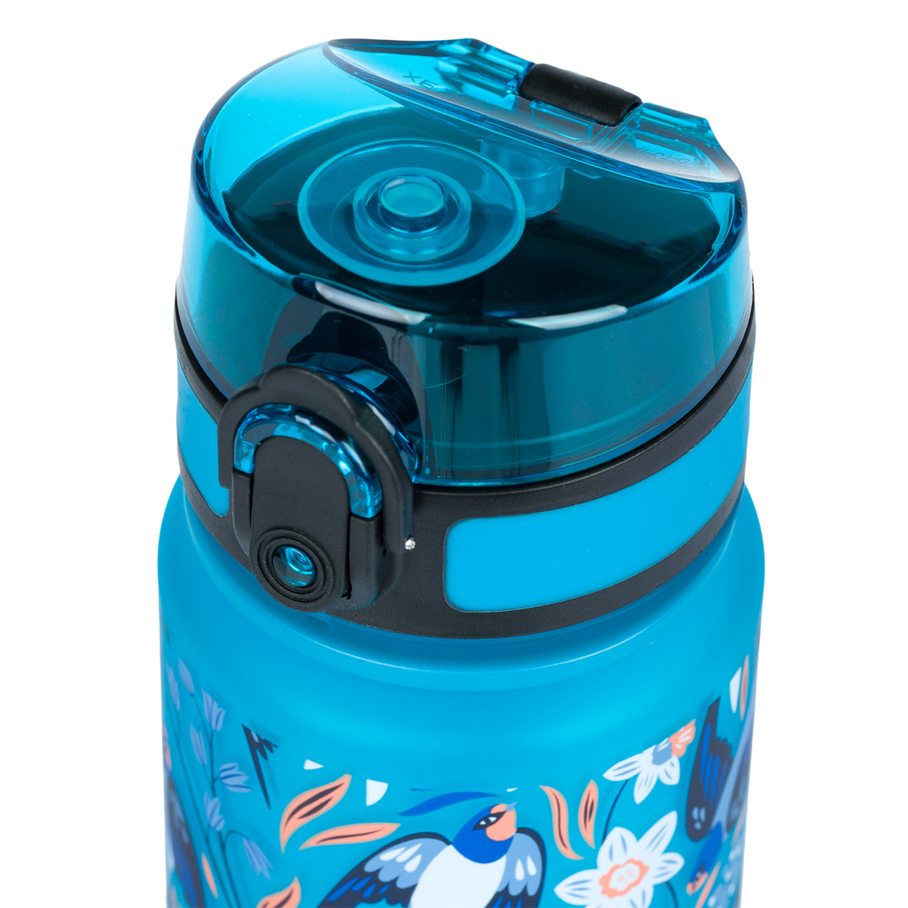 BAAGL Tritanová láhev na pití Vlaštovky 500 ml.