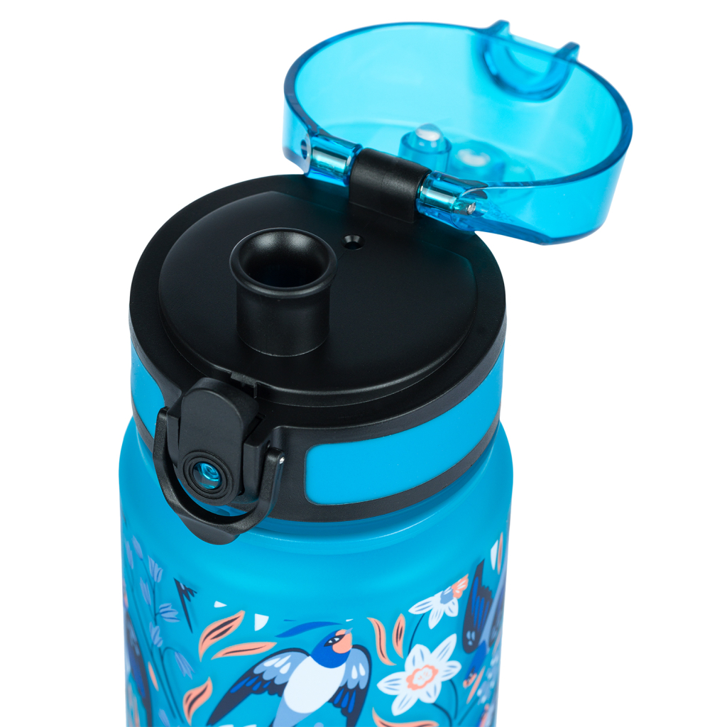 BAAGL Tritanová láhev na pití Vlaštovky 500 ml.
