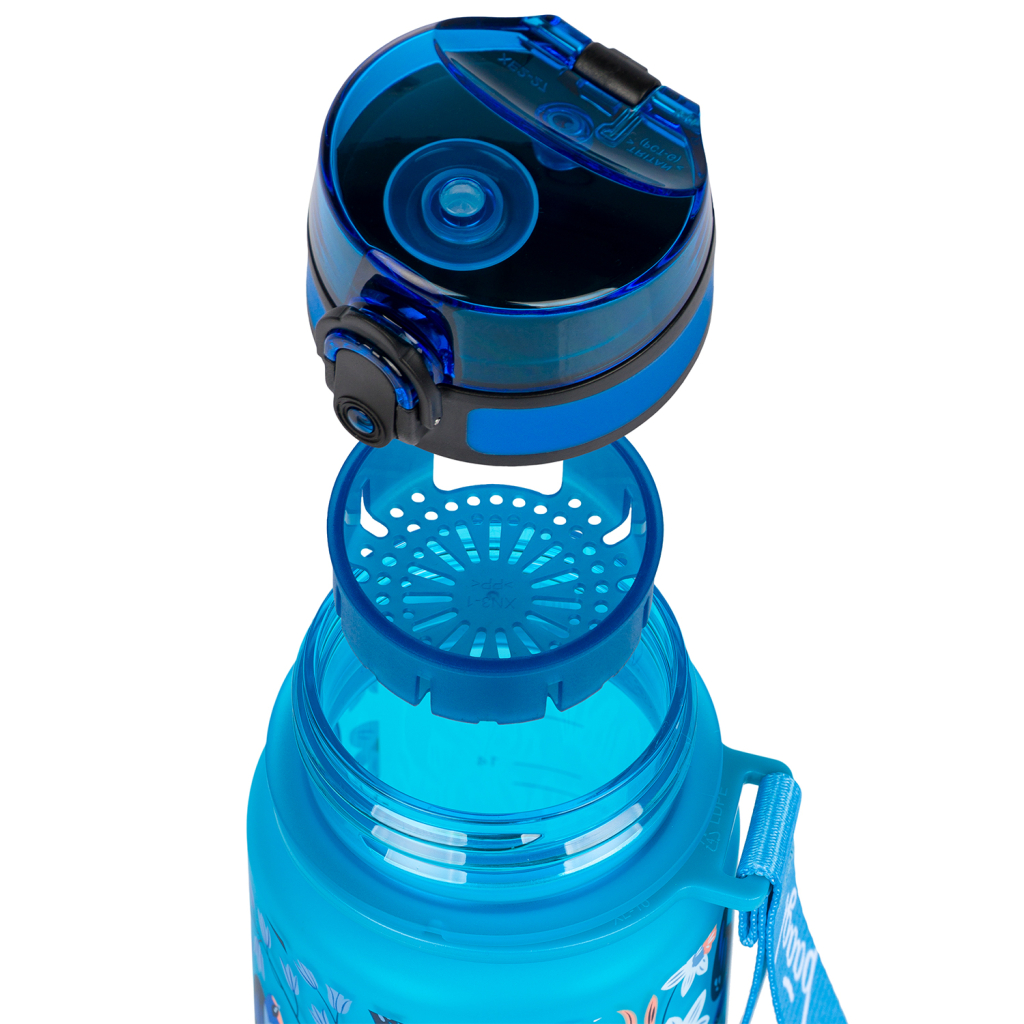 BAAGL Tritanová láhev na pití Vlaštovky 500 ml.