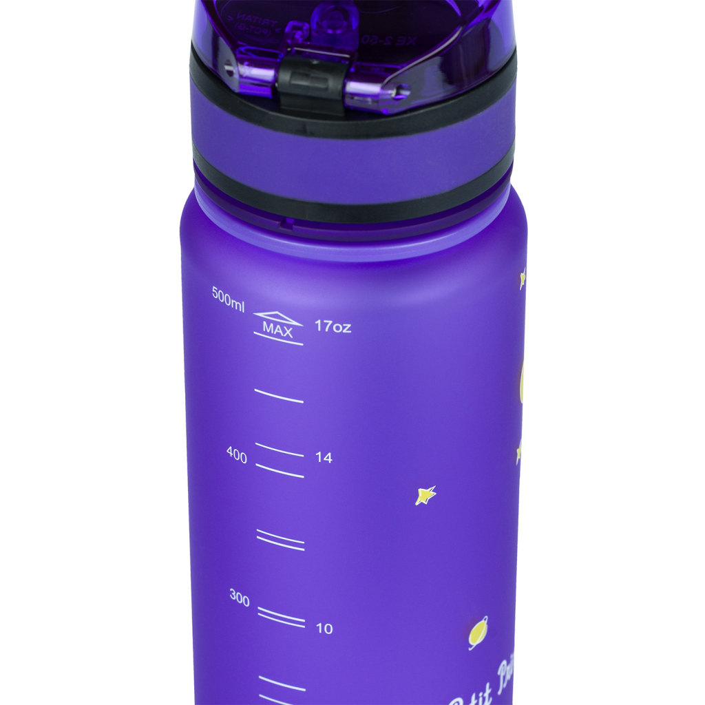 BAAGL Tritanová láhev na pití Malý princ, 500 ml.