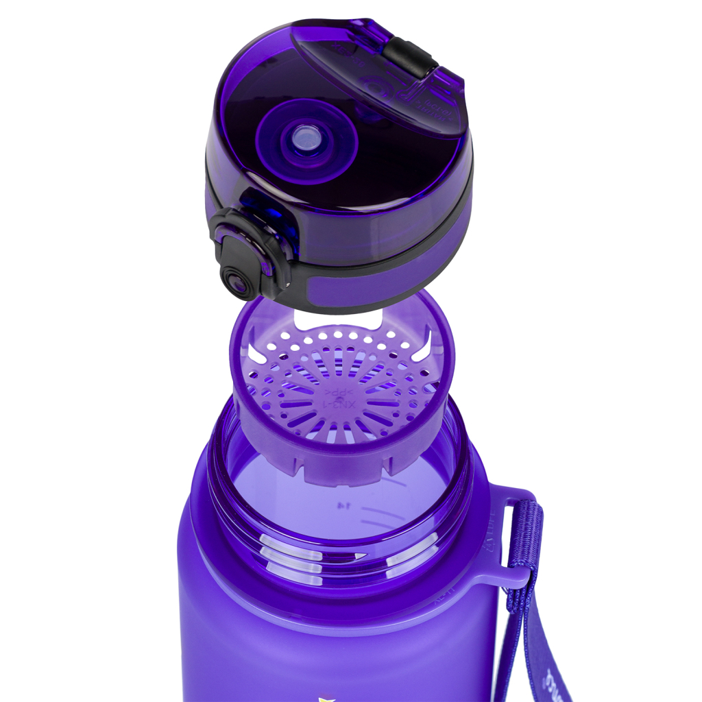 BAAGL Tritanová láhev na pití Malý princ, 500 ml.