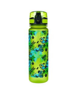 BAAGL Tritanová láhev na pití Fotbal, 500 ml.