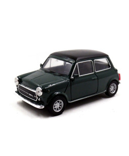 Welly Mini Cooper 1300, zelený 1:34-39