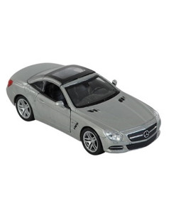 Mercedes Benz SL500 Hard Top (2012)