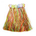 Dětská sukně Hawai barevná, 45cm