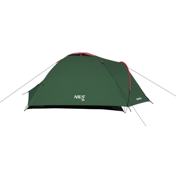 Turistický stan NILS Camp NC6013 Rocker, zelený