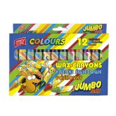 Easy Colours  Voskovky Jumbo Maxi