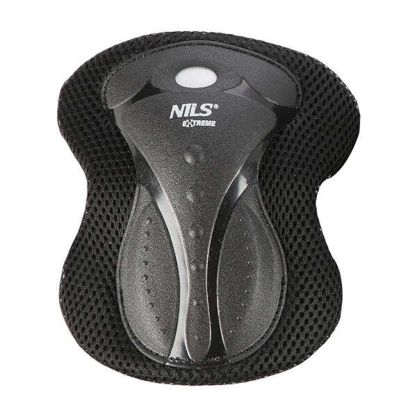 Souprava chráníčů NILS Extreme H8334 černá, vel. S