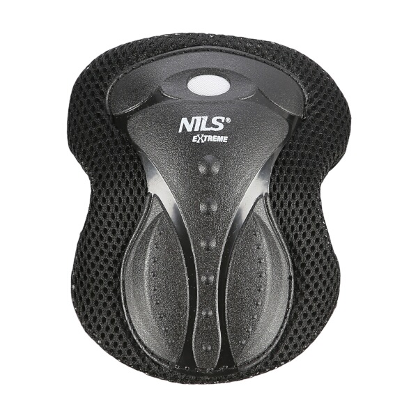 Souprava chráníčů NILS Extreme H8334 černá, vel. S
