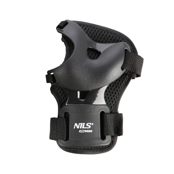 Souprava chráníčů NILS Extreme H8334 černá, vel. S