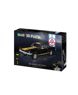 3D Puzzle Revell 00220 - `66 Shelby Mustang GT350