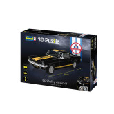 3D Puzzle Revell 00220 - `66 Shelby Mustang GT350