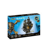 3D Puzzle Revell 00155 - Black Pearl (LED Edition)