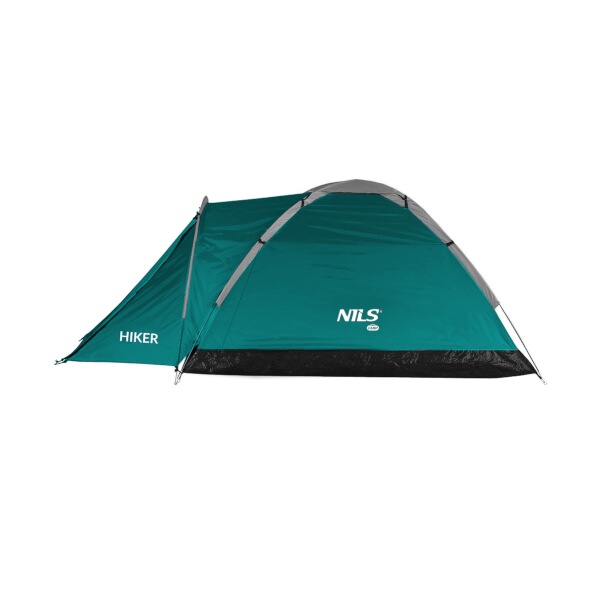 Turistický stan NILS Camp NC6010 Hiker, zelený
