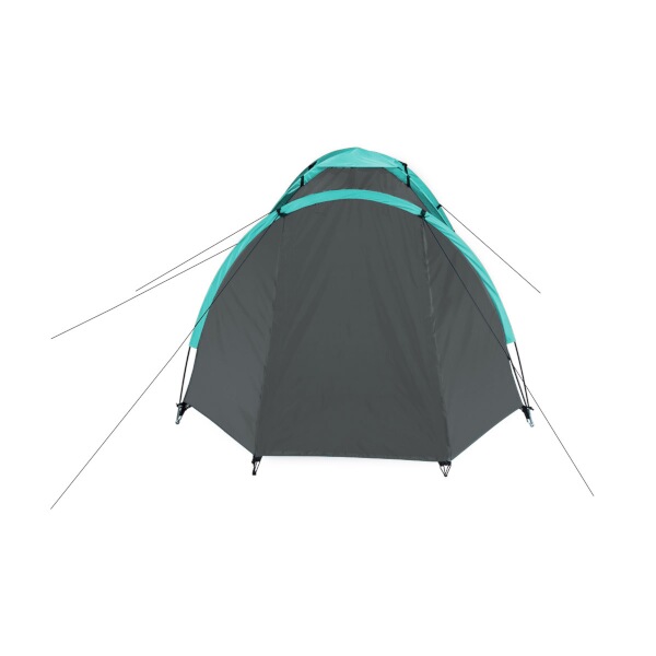 Turistický stan NILS Camp NC6010 Hiker, šedý
