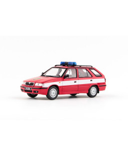 Abrex Škoda Felicia FL Combi (1998) Hasiči 1:43