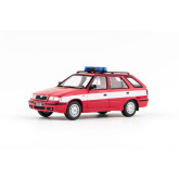 Abrex Škoda Felicia FL Combi (1998) Hasiči 1:43