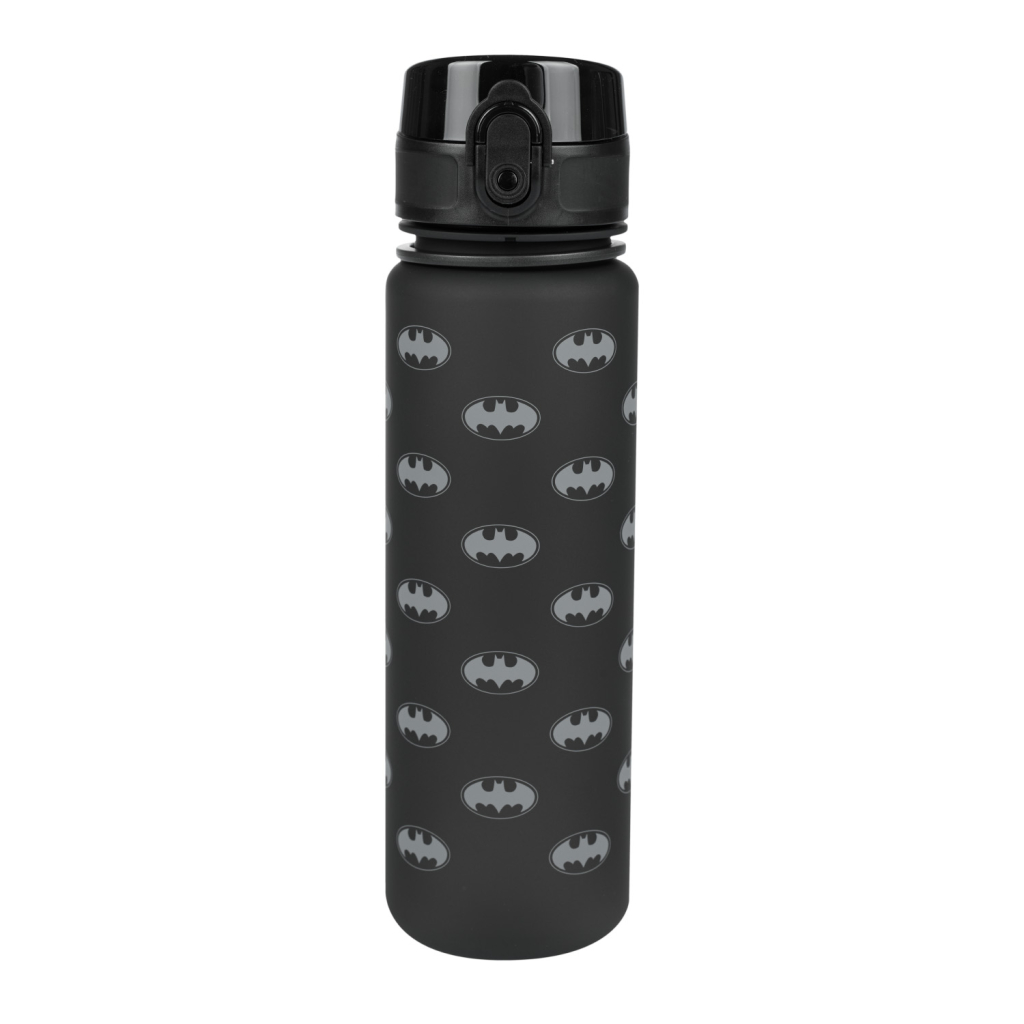 BAAGL Tritanová láhev na pití Batman Logo, 500 ml.