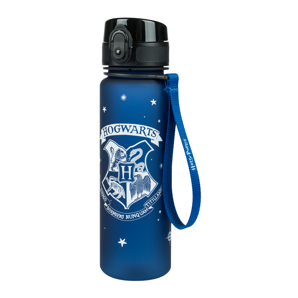 BAAGL Tritanová láhev na pití Harry Potter Bradavice, 500 ml.