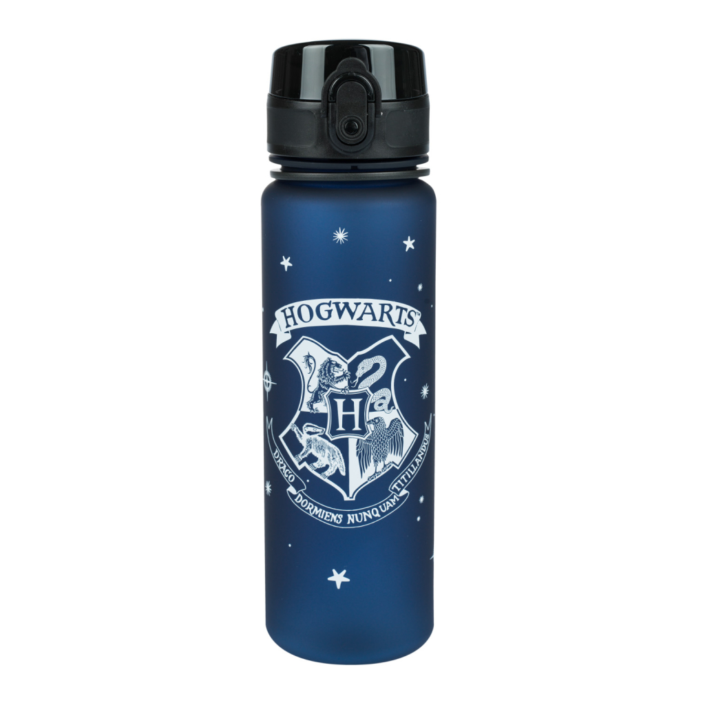 BAAGL Tritanová láhev na pití Harry Potter Bradavice, 500 ml.