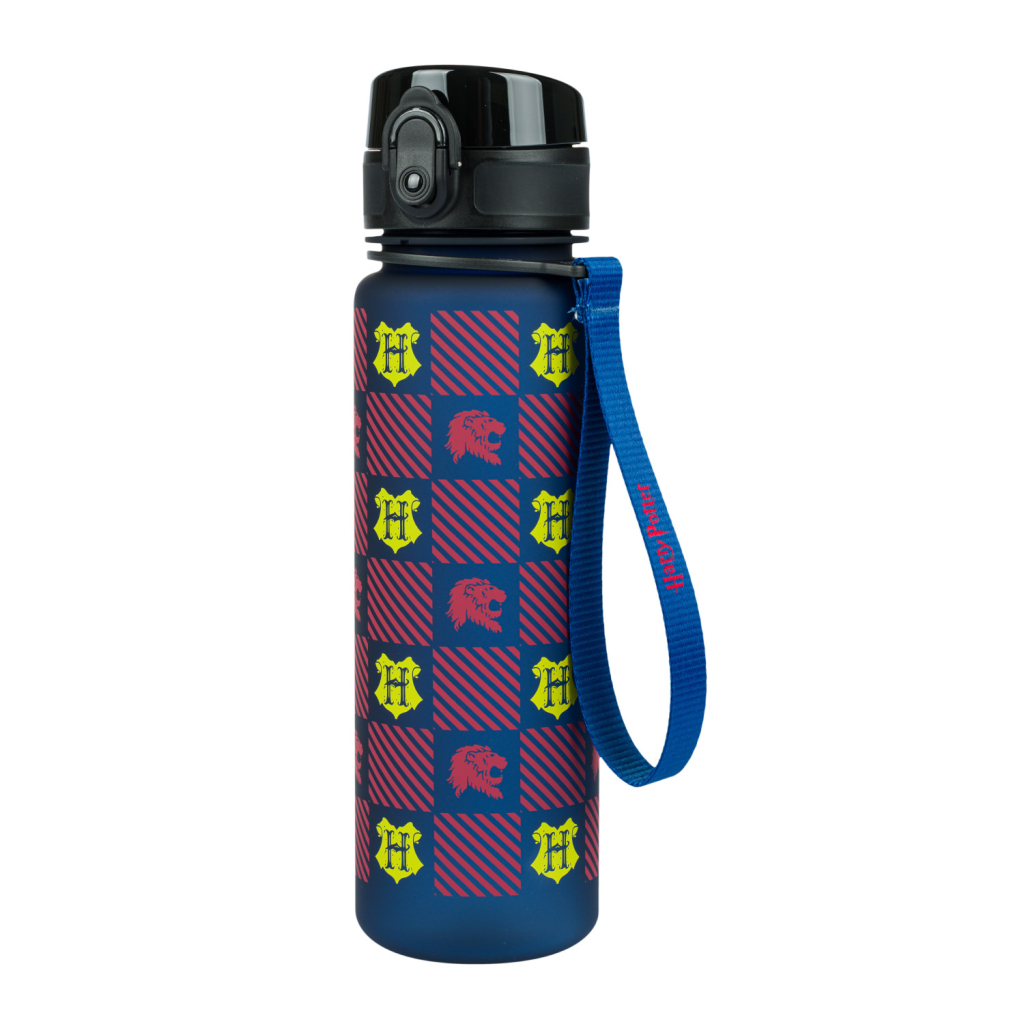 BAAGL Tritanová láhev na pití Harry Potter Nebelvír, 500 ml.