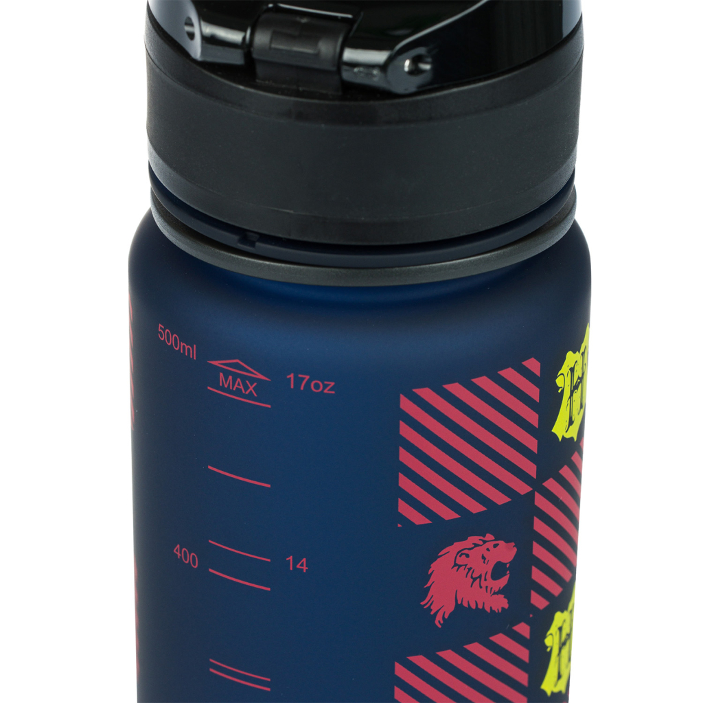 BAAGL Tritanová láhev na pití Harry Potter Nebelvír, 500 ml.