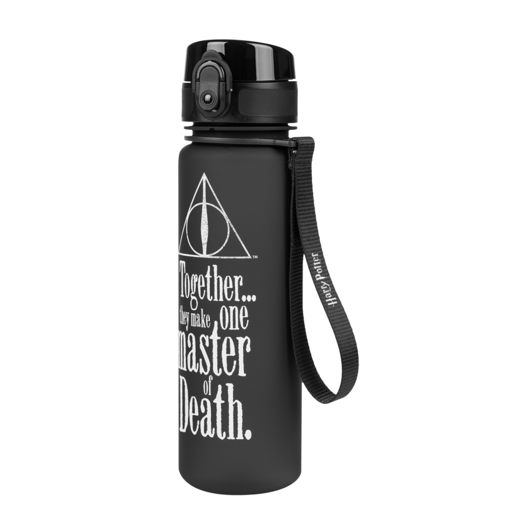 BAAGL Tritanová láhev na pití Harry Potter Relikvie smrti 500 ml