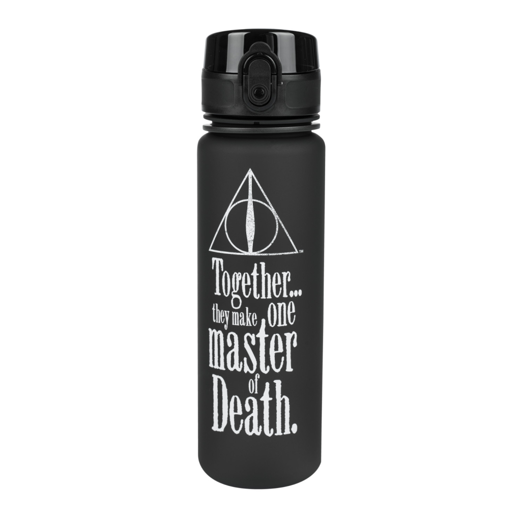 BAAGL Tritanová láhev na pití Harry Potter Relikvie smrti 500 ml